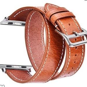 ✨38-40mm Genuine leather BAND for Apple Watch